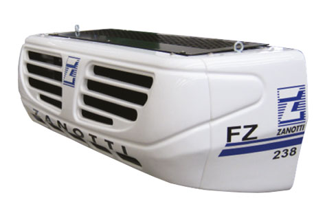 Холодильная установка ZANOTTI SFZ 238