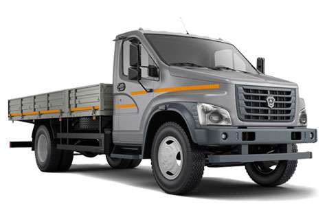 Купить ГАЗон NEXT бортовой автомобиль