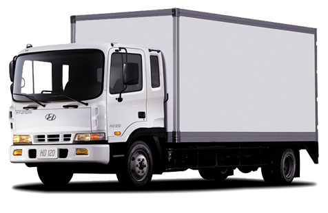 Промтоварный фургон Hyundai HD120 Купить промтоварный фургон Hyundai HD120