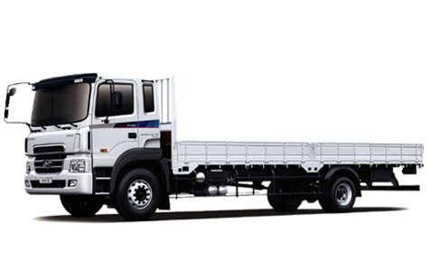 Бортовой грузовой автомобиль Hyundai HD170 Купить бортовой грузовой автомобиль Hyundai HD170