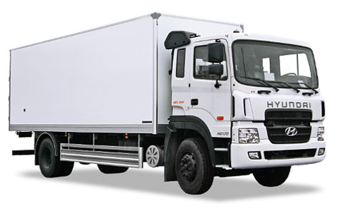 Промтоварный фургон Hyundai HD170 Купить промтоварный фургон Hyundai HD170