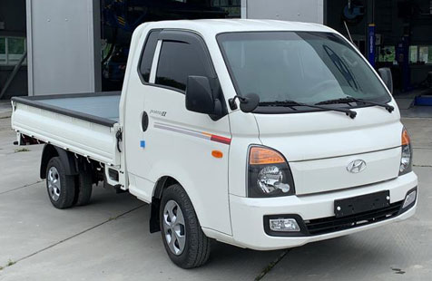 Купить Hyundai Porter