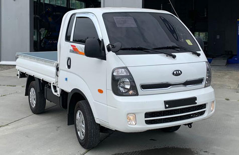 Купить KIA Bongo III Супер