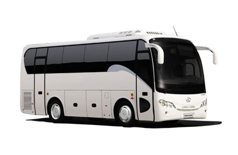 Междугородный автобус King Long XMQ6800