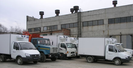 ремонт грузовой техники в Челябинске