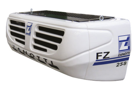 Холодильная установка ZANOTTI SFZ 258